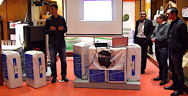 "A Casa Nustrale" : Un projet économique et solidaire pour la Corse 