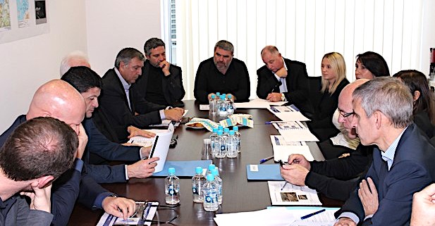 Trafic en hausse à l'aéroport international Calvi-Balagne  avec 321 507 passagers en 2016