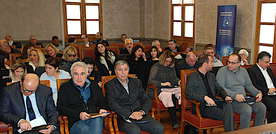 CCI de la Haute-Corse : "Une commission pour relancer le projet de grand port de la Carbonite"