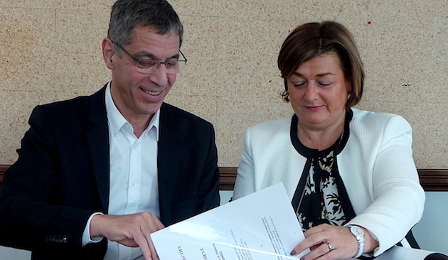  CAF-Ville de Bastia : Un nouveau contrat enfance-jeunesse pour 4 ans