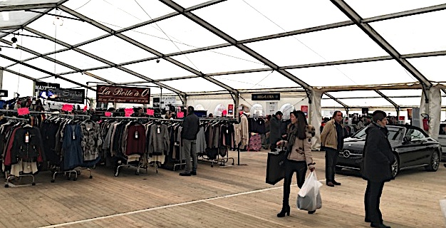 Ajaccio : Les journées de l’habillement, c’est parti !