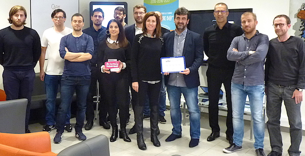 La famille numérique de la Capa