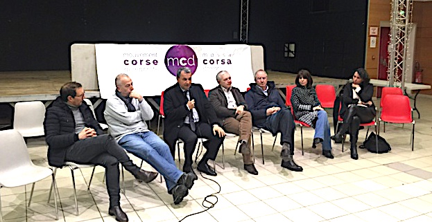 Elections présidentielles : Le MCD laisse la liberté de choix à ses adhérents