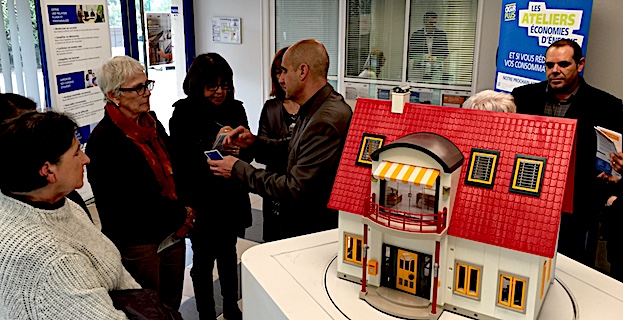 Economie d'énergie : EDF organise des ateliers pour ses clients