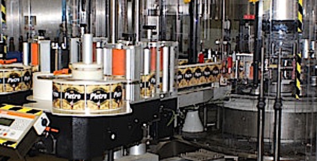 La bière Pietra distinguée au prestigieux Brussels Beer Challenge