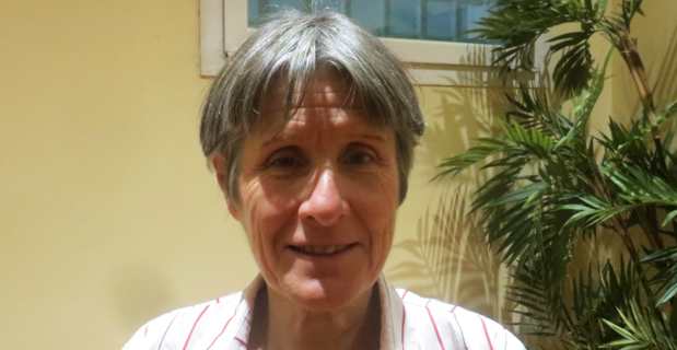 Agnès Simonpietri, conseillère exécutive et présidente de l’Office de l’environnement de la Corse.