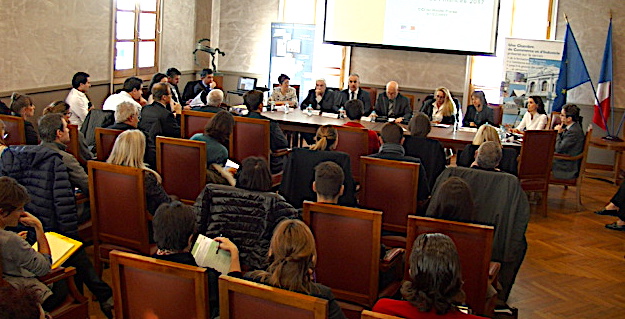 Bastia : La loi de finances 2017 expliquée aux entreprises de la Haute-Corse