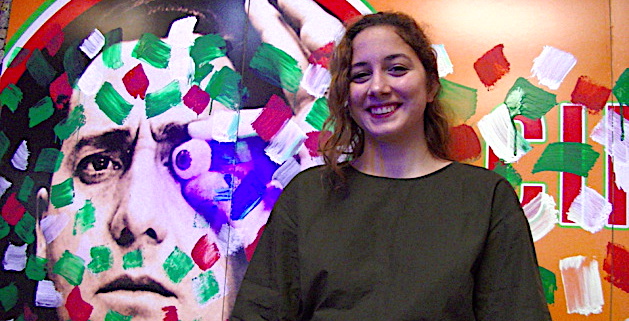 Festival du cinéma italien de Bastia : Une  jolie plume prénommée Blu !