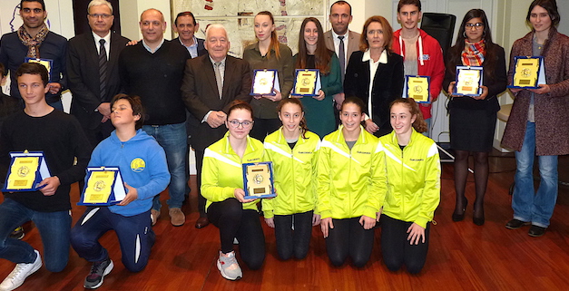 Mouflons d’Or 2016 : Les lauréats reçus à l’Assemblée de Corse