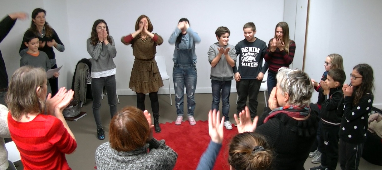 Education : Du yoga via internet pour les jeunes scolaires bastiais