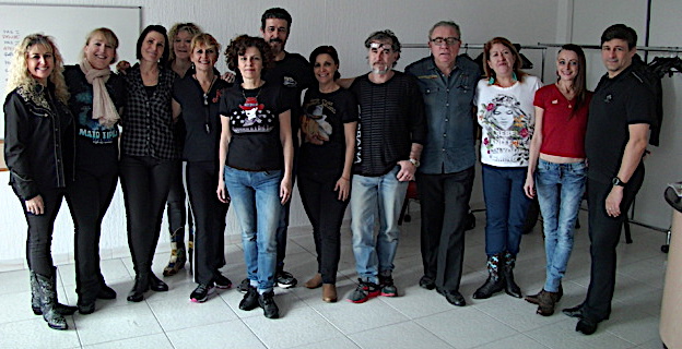 Lucciana : Stage d’animateur de danse country