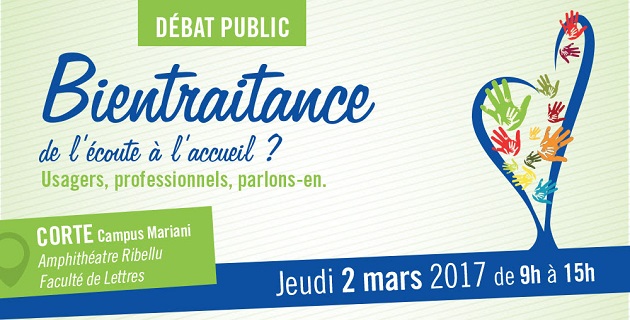 Conférence régionale de la Santé et de l'Autonomie (CRSA) le 2 mars à Corte
