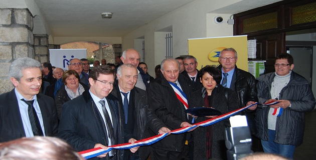  Petreto-Bicchisano a sa Maison de Services au Public