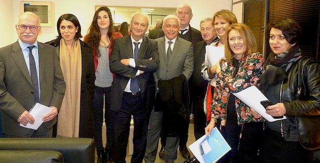 Air Corsica « soigne » sa clientèle : L’Aria Serena ouvre sa structure à Marseille-Marignane