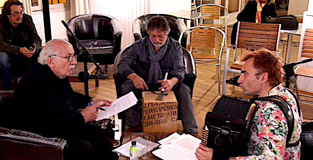 Bastia : Trio pour un « Quatuor insulaire » à Una Volta