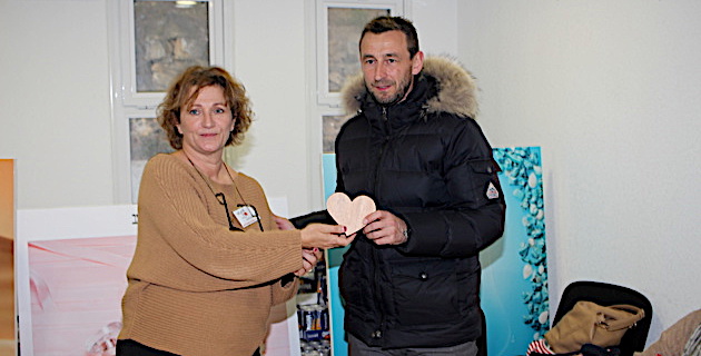 Les "Cœurs d'or" de la Marie-Do Balagne