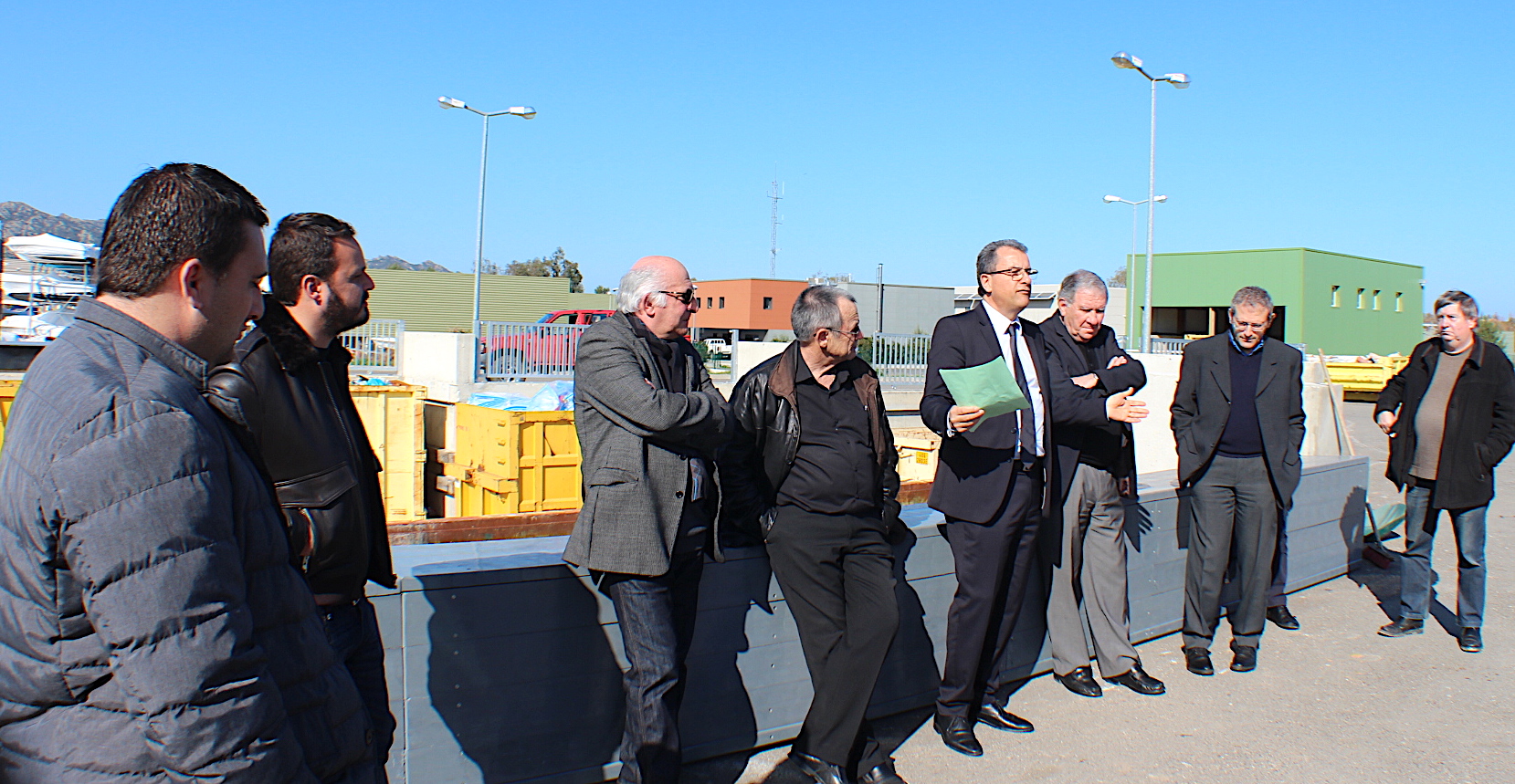 Recyclerie de Saint-Florent : Le deuxième souffle