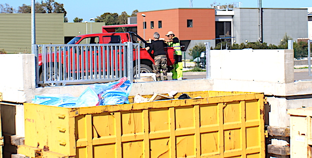 Recyclerie de Saint-Florent : Le deuxième souffle