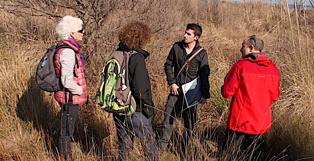 L'Office de l'Environnement de la Corse met le projet « ALIEM » sur les rails 