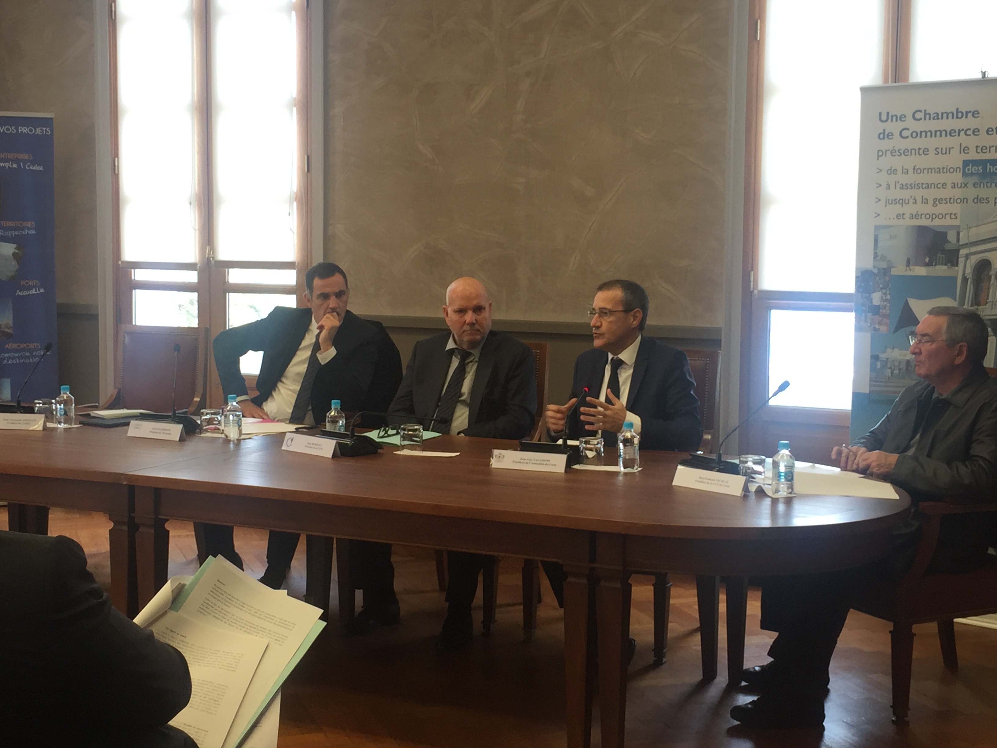 Statut fiscal de la Corse : Un régime qui met les entreprises d’accord