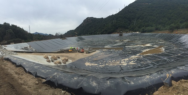 Aménagement hydraulique de l’arrière-pays ajaccien : Sécurisation et confortation de la réserve du Prunelli 