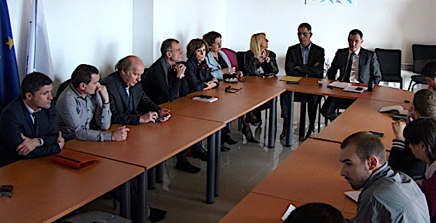 Bastia : Réparation des ouvrages maritimes affectés par la tempête de… 2008 !