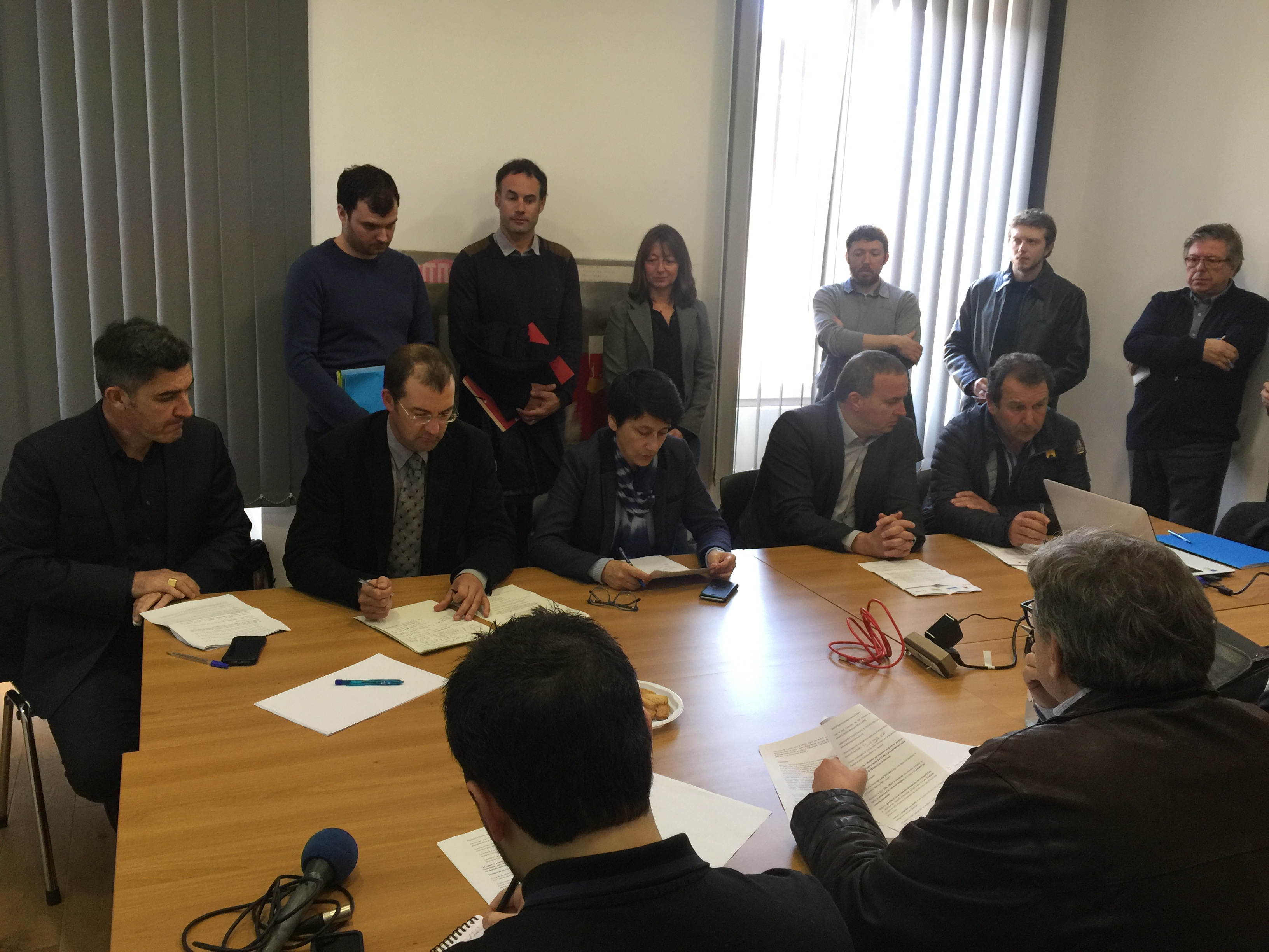 Une charte pour relancer le solaire thermique en Corse