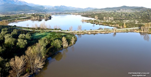  Nebbiu : Balade autour et au-dessus  au lac de Padula