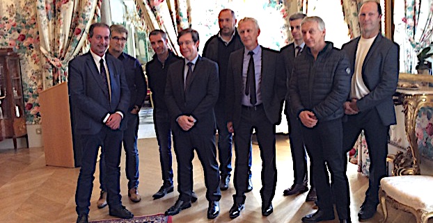 Ajaccio : Le 26ème concours "Un des meilleurs ouvriers de France" lancé