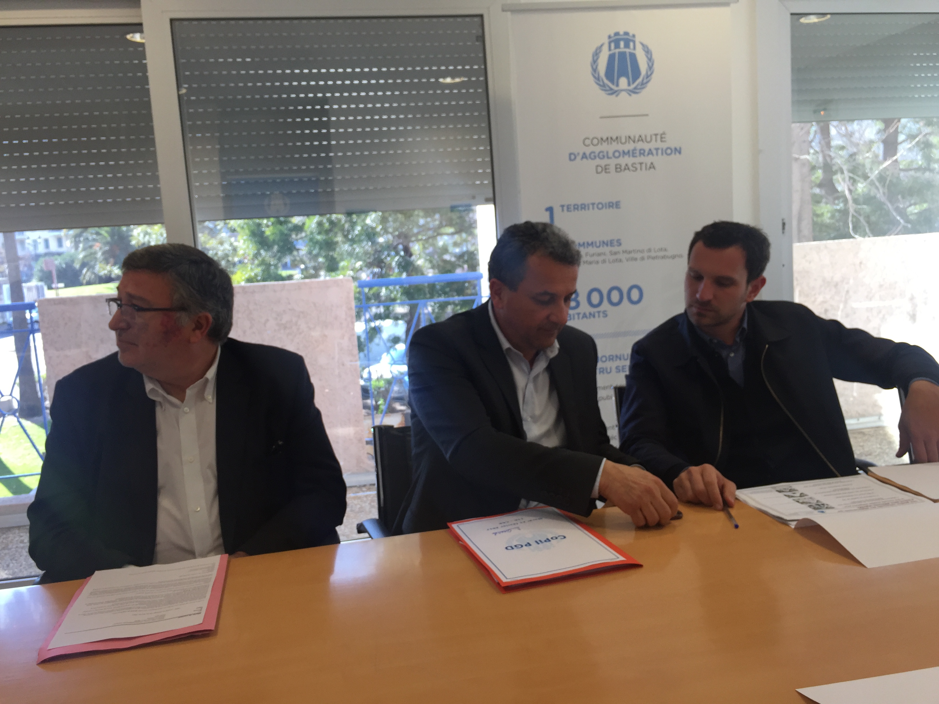 Bastia : Un diagnostic pour améliorer les déplacements