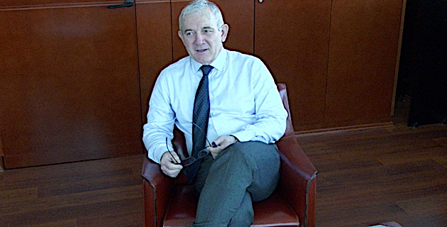  Conseil départemental de la Haute-Corse : François Orlandi évoque les grands dossiers et l'avenir