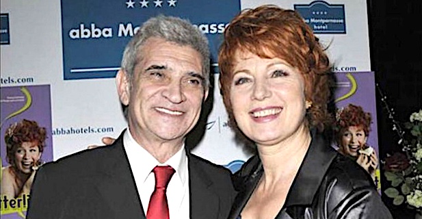  Veronique Genest à l'origine d'une pétition pour dire non à la fermeture du comptoir Air France  de Calvi