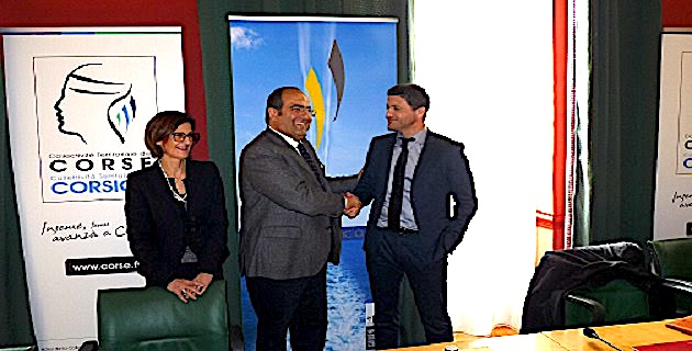 Une continuité territoriale transfrontalière Corse-Sardaigne  toutes voiles dehors pour les « îles sœurs »