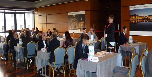 14ème  Connect au Palais des Congrès d'Ajaccio : Ouvrir et pérenniser les lignes aériennes