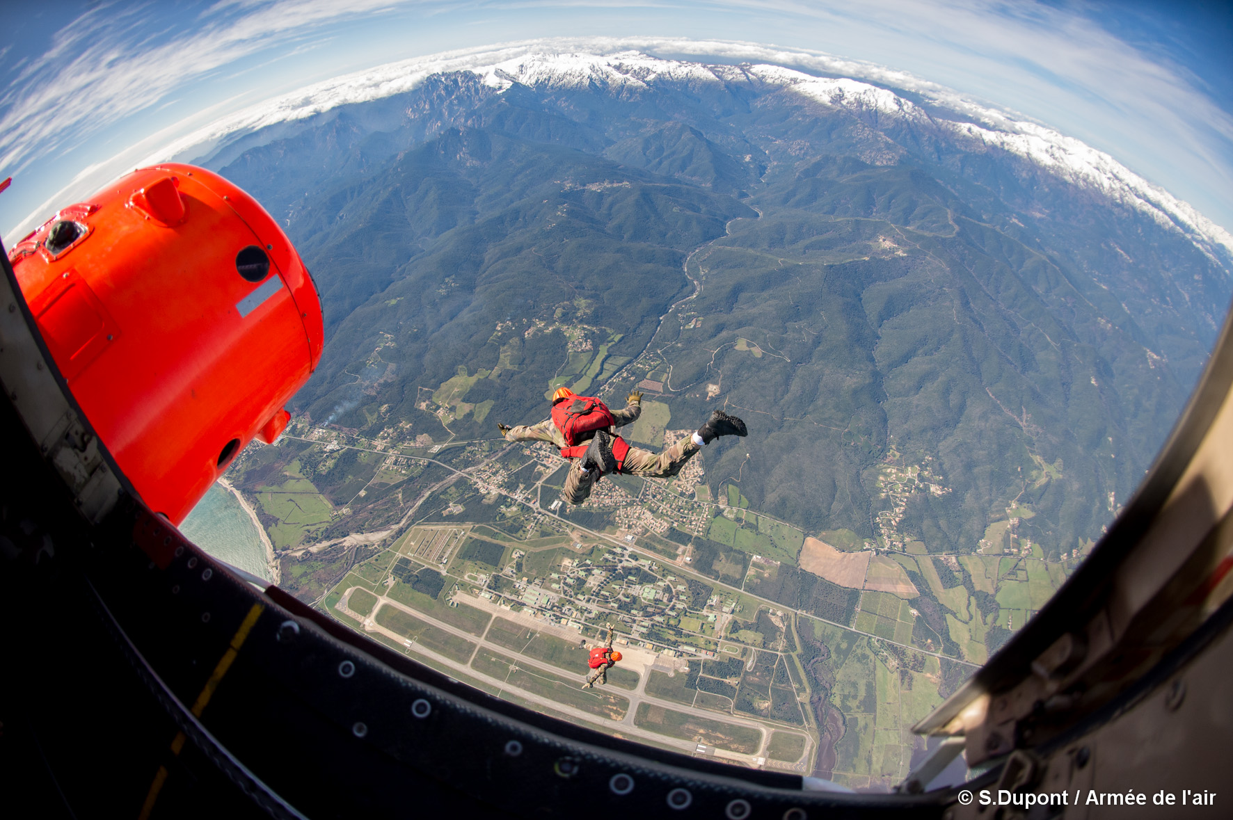 BA 126 de Solenzara : Les activités opérationelles reprennent