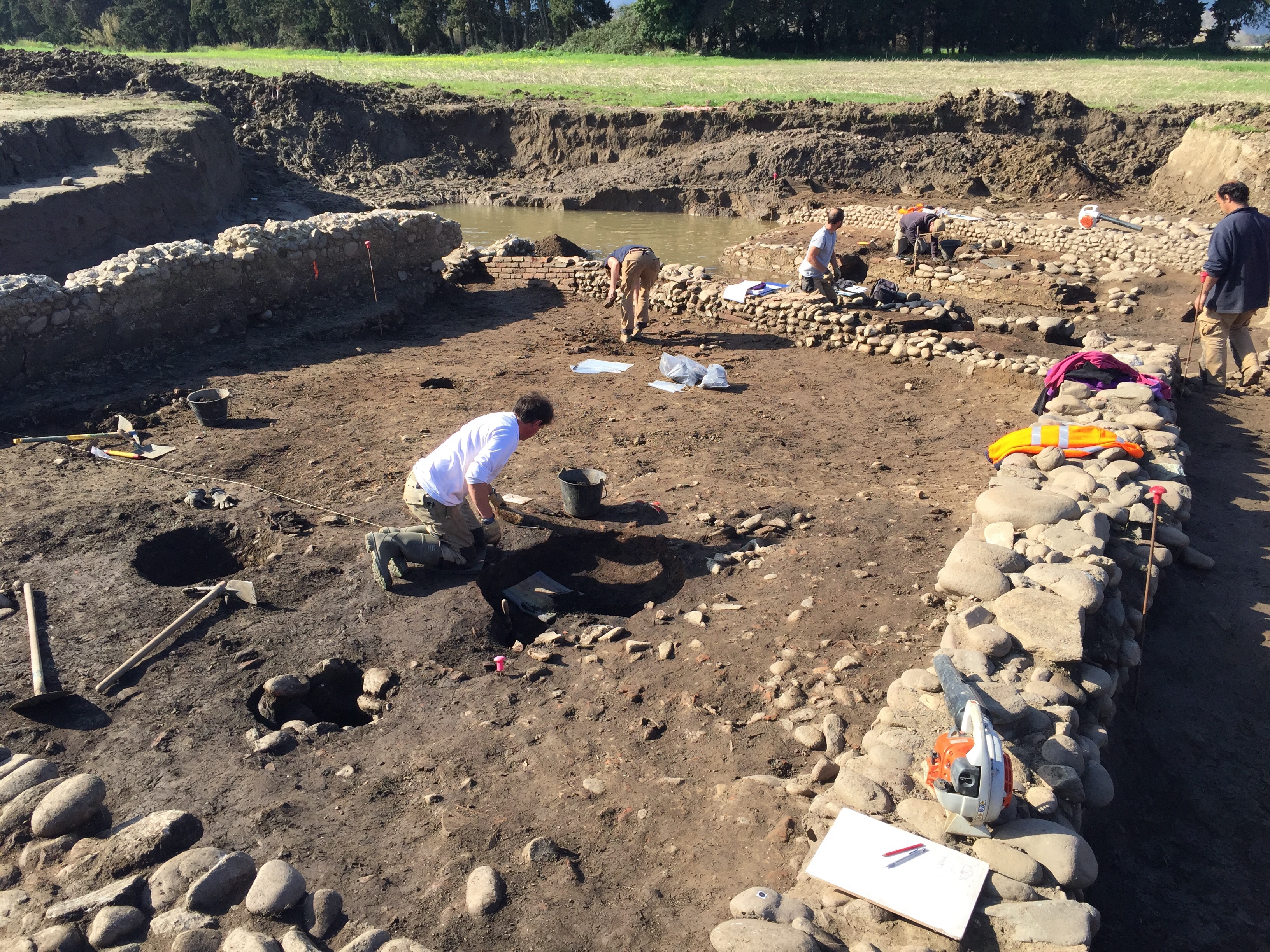 Découverte : Un dieu indo-iranien à Lucciana