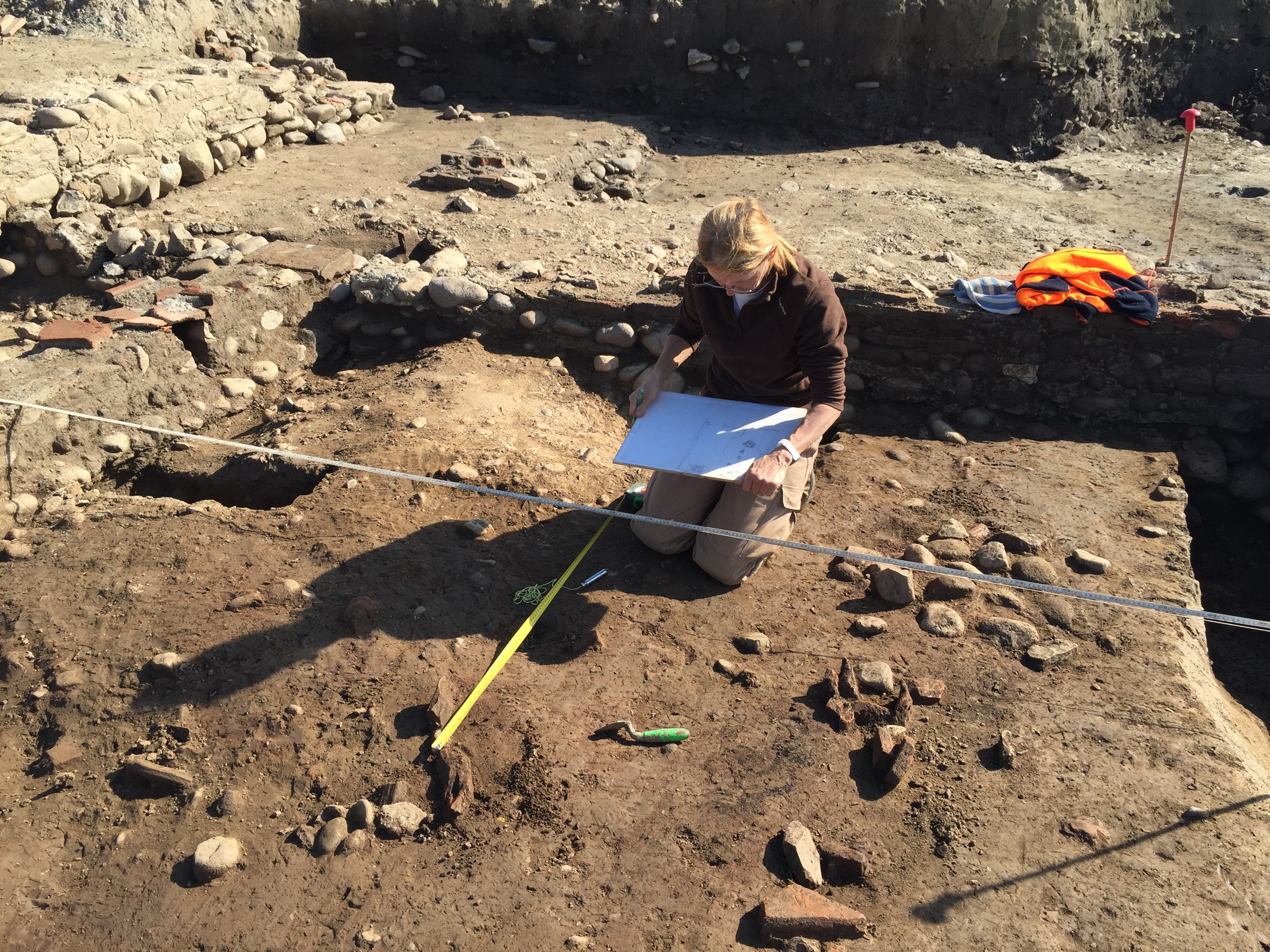 Découverte : Un dieu indo-iranien à Lucciana