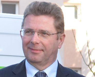 Gérard Gavory nouveau préfet de Haute-Corse