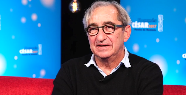 Tolla : Pascal Marti, César du cinéma 2017 de la meilleure photographie pour "Frantz" de François Ozon