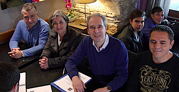 Port de la Carbonite : DAPB réclame des éclaircissements de la part de l'Exécutif de Corse et un débat sur le sujet.