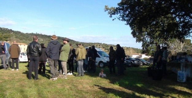 Corsica Libera de retour sur le site d'I Palazzi