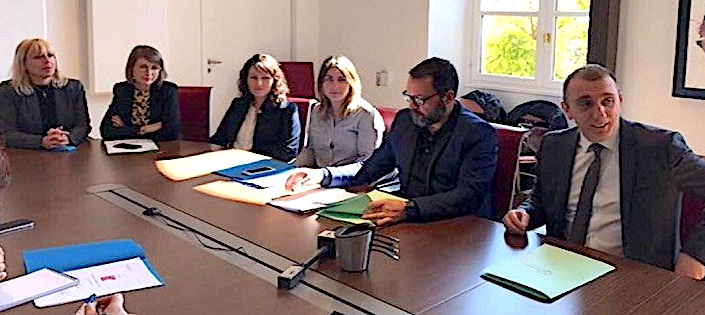 Office Foncier de la Corse:  "Faire de 2017 une année charnière"