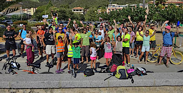 En Septembre 2015 déjà Velocità était passé à l'action…