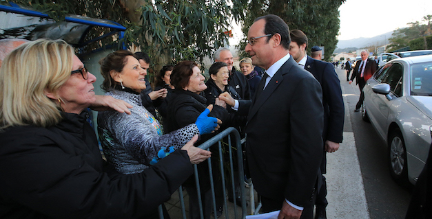 " Ce que nous n’avons pas pu dire à François Hollande"