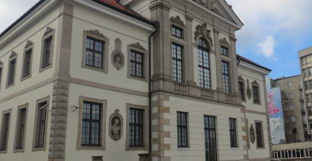 Le musée Frédéric Chopin a bénéficié des fonds européens.
