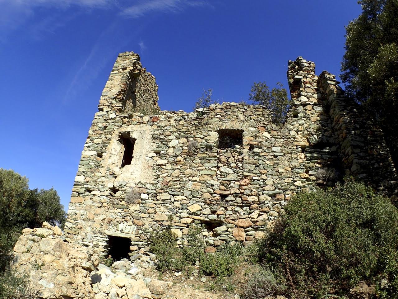 L'Histoire des vieilles pierres de Corse : Le couvent de Marianda