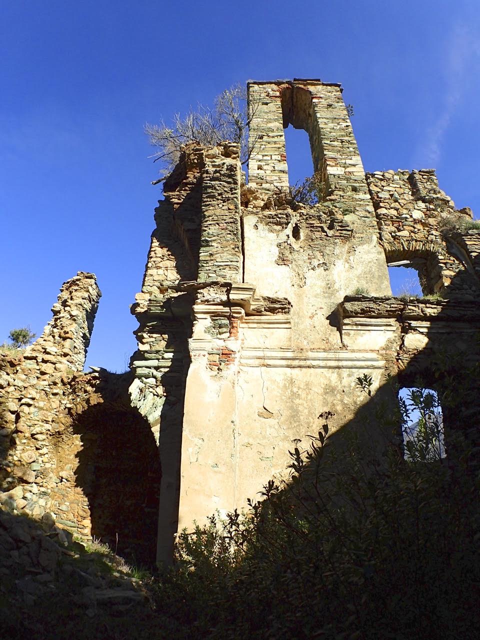 L'Histoire des vieilles pierres de Corse : Le couvent de Marianda