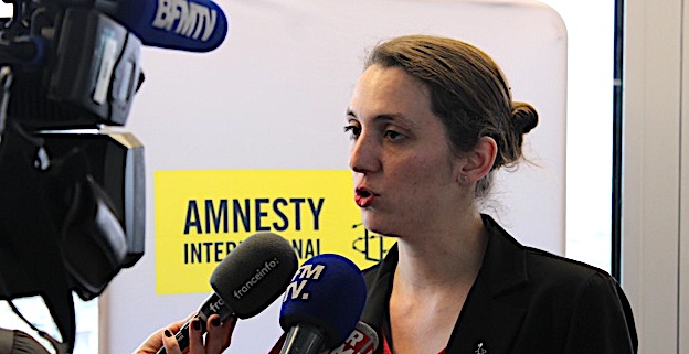 Camille Blanc sera à Bastia ce mercredi