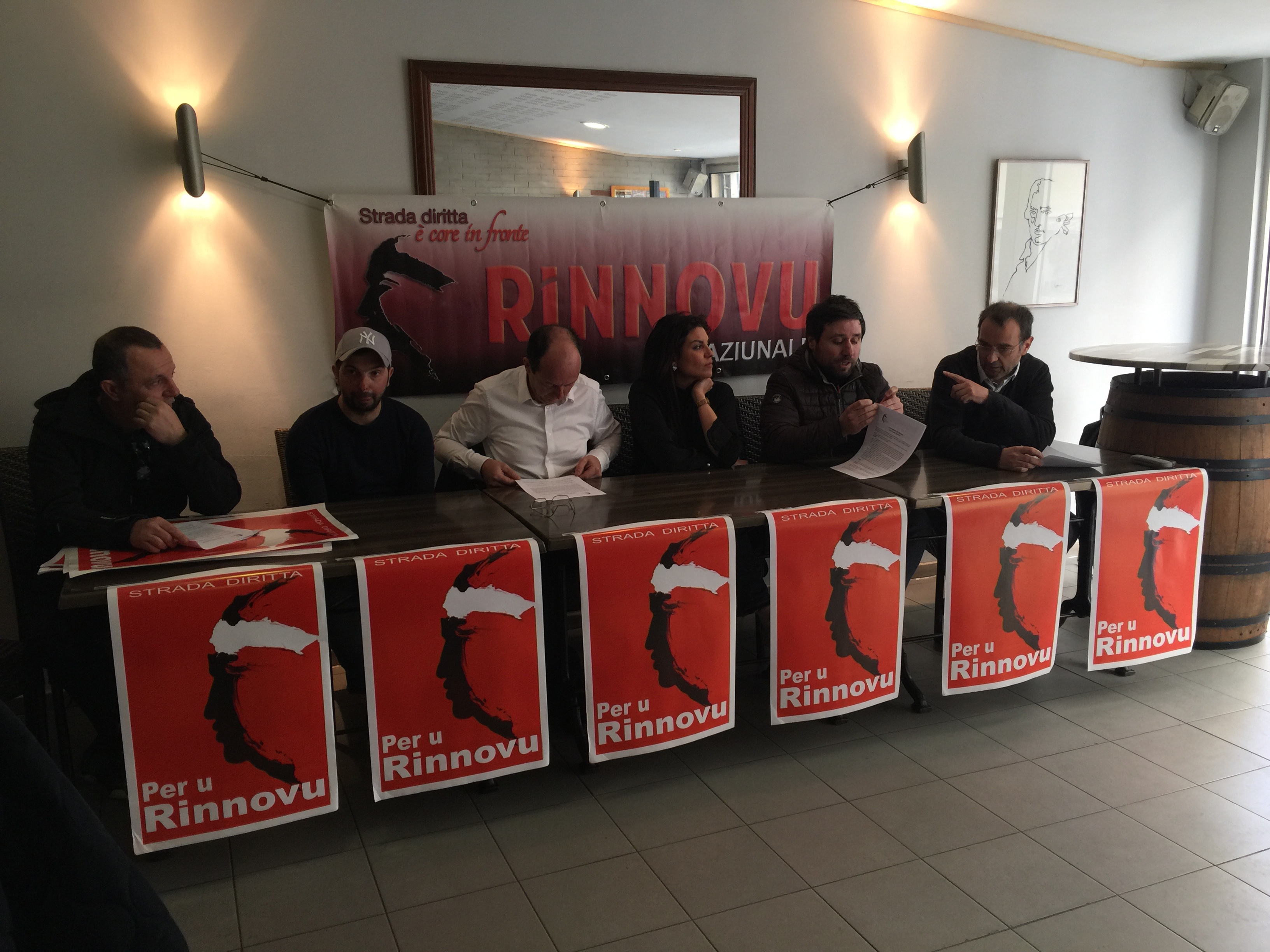 Rinnovu exige la dissolution du Syvadec et la création d’un établissement public pour la gestion des déchets