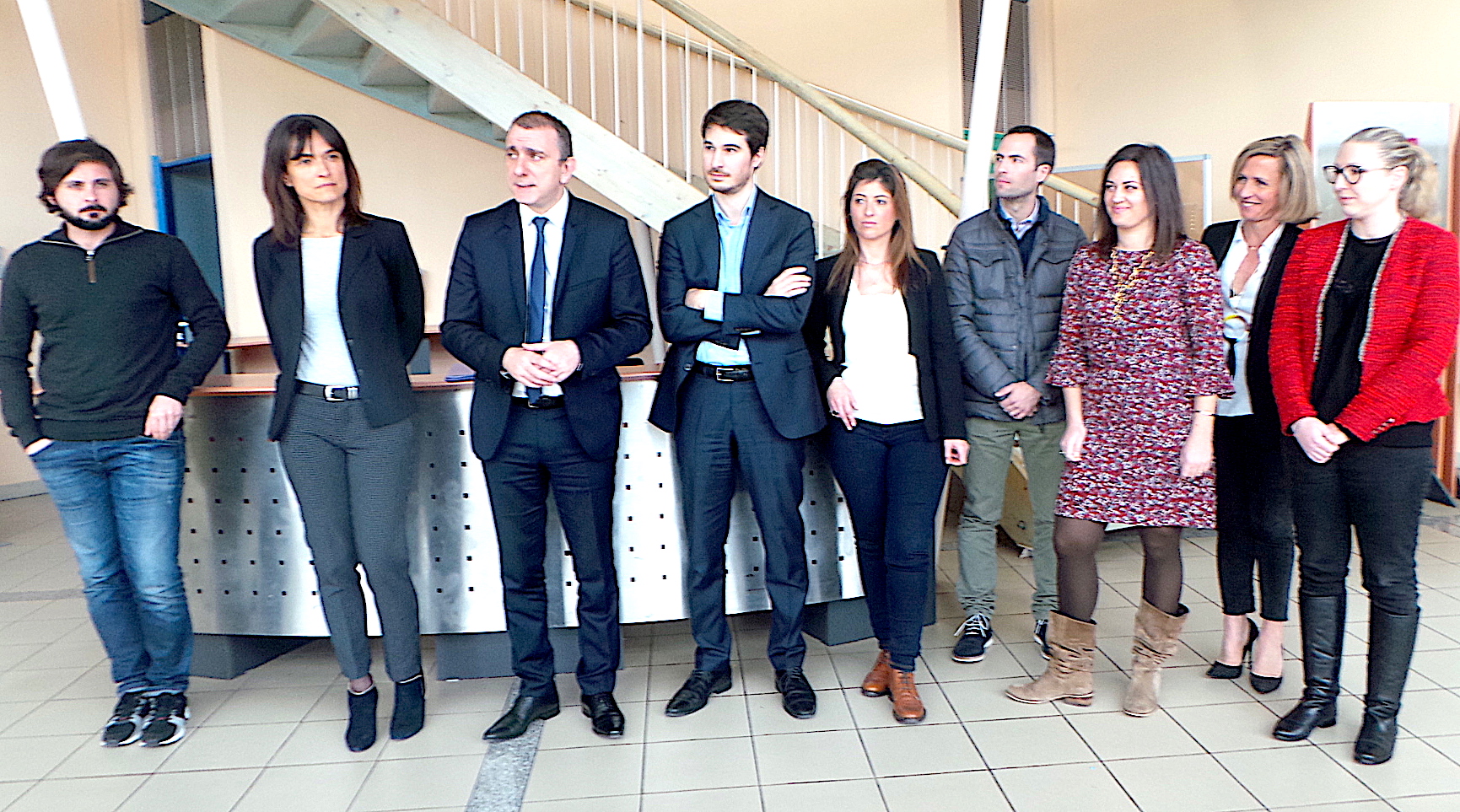 Economie : Corsica statistica opérationnelle